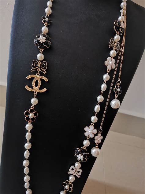 chanel inspired jewely|wholesale chanel inspired jewelry.